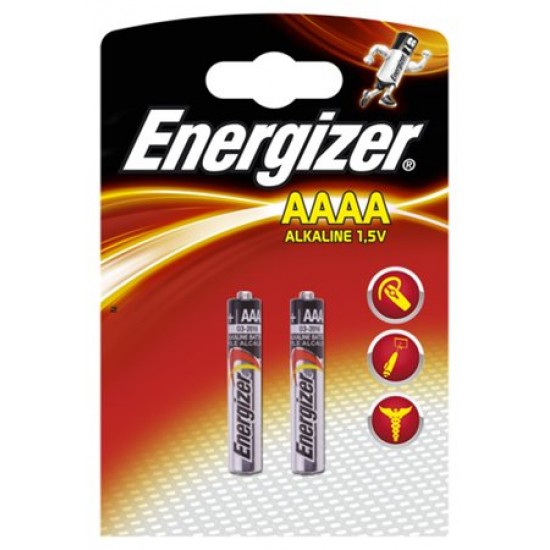 Elem, AAAA, E96, 2 db, ENERGIZER