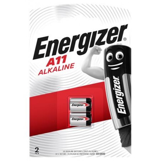 Speciális elem, V11A/E11A, 2db, ENERGIZER