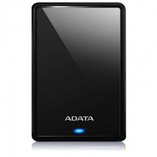 2,5" HDD (merevlemez), 1TB, USB 3.1, ADATA "HV620S", fekete