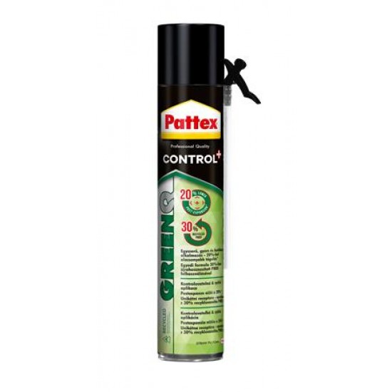 Purhab, újrahasznosított, HENKEL "Pattex GREENQ", zöld