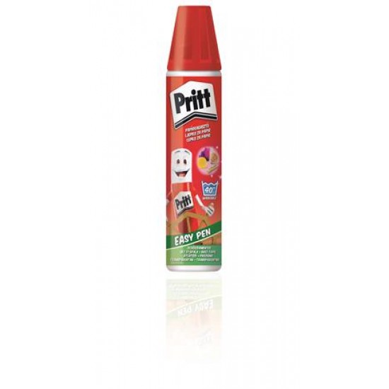 Kenőfejes ragasztó, 40 ml, HENKEL "Pritt Pen"