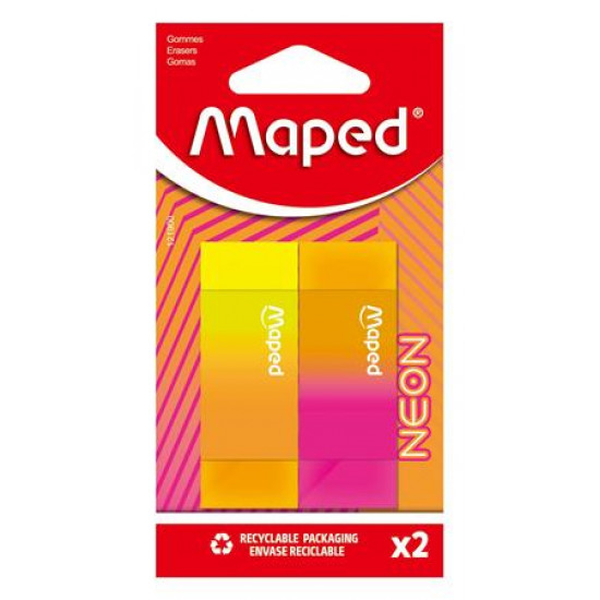 Radír, MAPED "Neon"