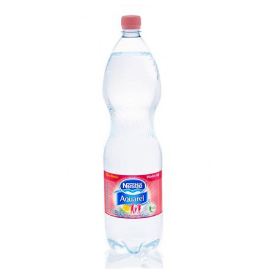 Ásványvíz, szénsavmentes, NESTLÉ AQUAREL, 1,5 l