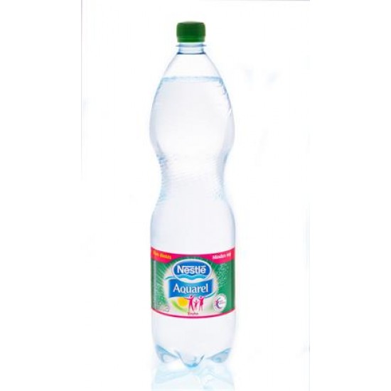 Ásványvíz, enyhe, NESTLÉ AQUAREL, 1,5 l