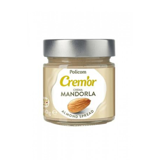 Mandulakrém, 20%, 240 g, CREM`OR