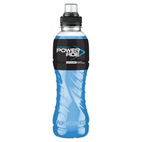 Sportital, izotóniás, 500 ml POWERADE "Mountain Blast"