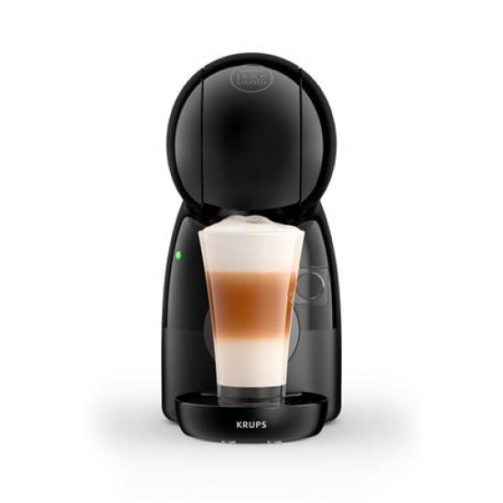 Kávéfőzőgép, kapszulás, KRUPS "Dolce Gusto Piccolo XS", fekete