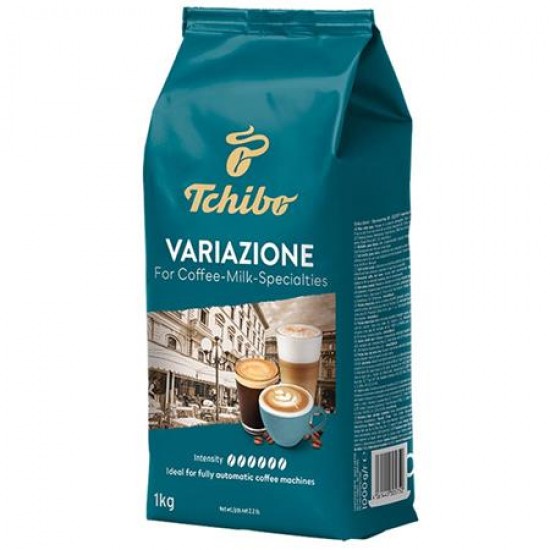 Kávé, pörkölt, szemes, 1000 g, TCHIBO "Variazione"