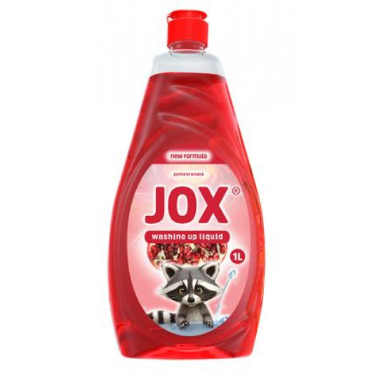 Mosogatószer, 1 l, JOX, gránátalma