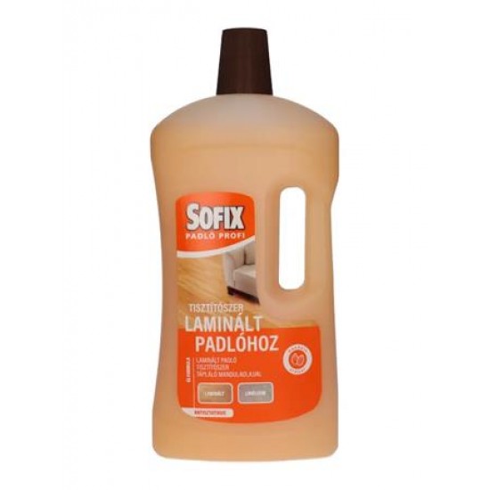 Lamináltpadló ápoló, 1 l,  SOFIX