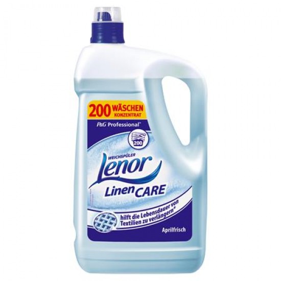 Öblítő, 5 l, LENOR  "Spring Awakening"