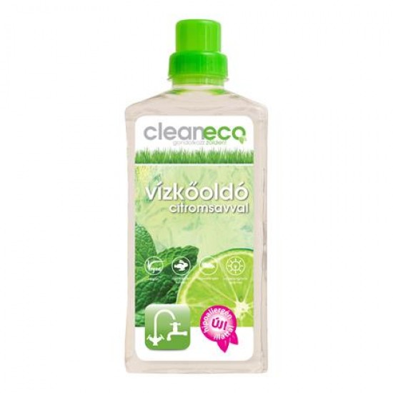 Vízkőoldó, 1 l, CLEANECO