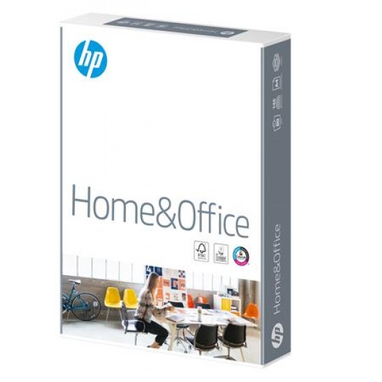 Másolópapír, A4, 80 g, HP "Home & Office"