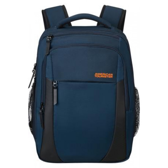 Notebook hátizsák, 15,6", AMERICAN TOURISTER "Urban Groove", sötétkék