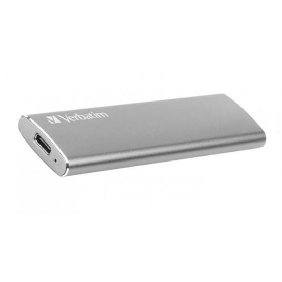 SSD (külső memória) 240 GB, USB 3.1, VERBATIM "Vx500", szürke