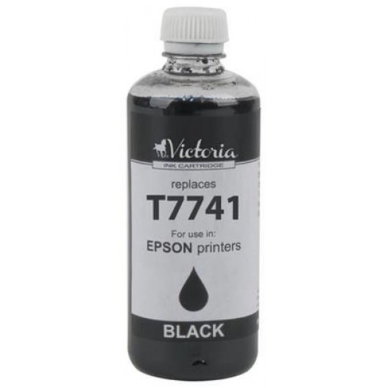 T77414A Tintapatron Workforce M100, M105 nyomtatókhoz, VICTORIA, fekete, 150ml