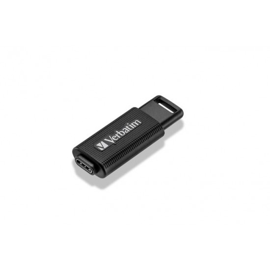 Pendrive, 128GB, USB-C, VERBATIM